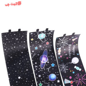 چراغ خواب پروژکتوری خرگوشی کاروسل مدل WH-E11 با اسپیکر