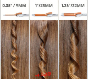 دستگاه کرلی شیگلم SHEGLAM