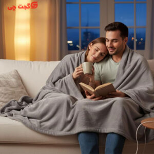 پتوی برقی گرین لاین با قابلیت گرمایشی
