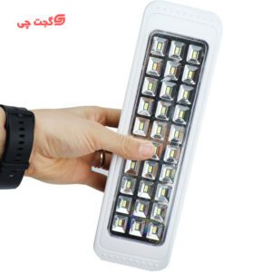 چراغ اضطراری ویداسی مدل WD-823A مهتابی