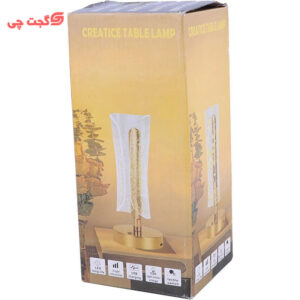 چراغ خواب طرح شاینی طلایی