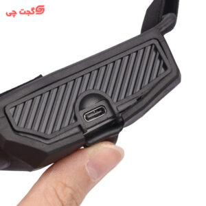 چراغ پیشانی شارژی مدل W689-1