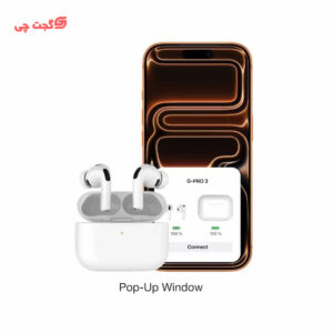 ایرپاد گرین لاین مدل EARBUDS PRO3