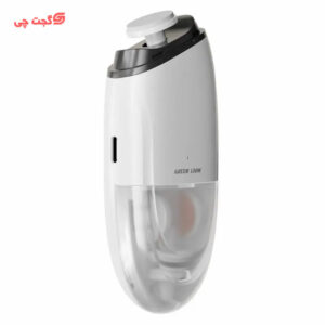 سوهان شارژی ناخن گرین لاین مدل NAIL POLISHER-WHITE