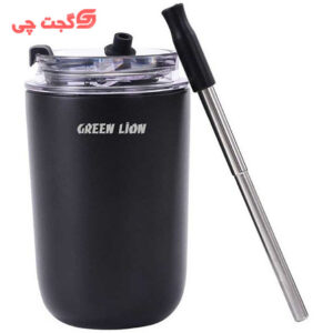 ماگ سفری گرین لاین مدل TRAVER-LITE گنجایش 0.28 لیتر