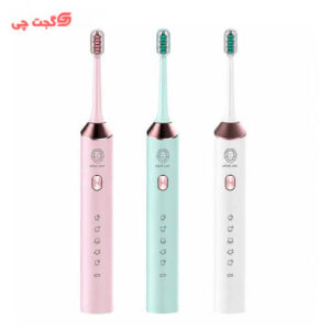مسواک برقی گرین لاین مدل TOOTH BRUSH WHITE
