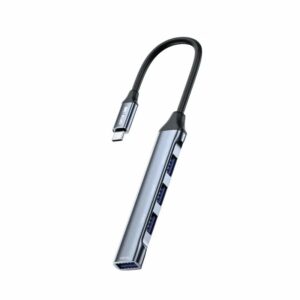 هاب USB-C گرین لاین مدل 4 در 1