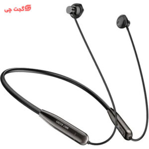 هندزفری گردنی گرین لاین مدل VIBE-BLACK